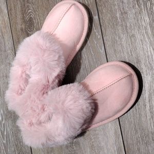 Target girks pink ankle boots. Mint condition. Size 10